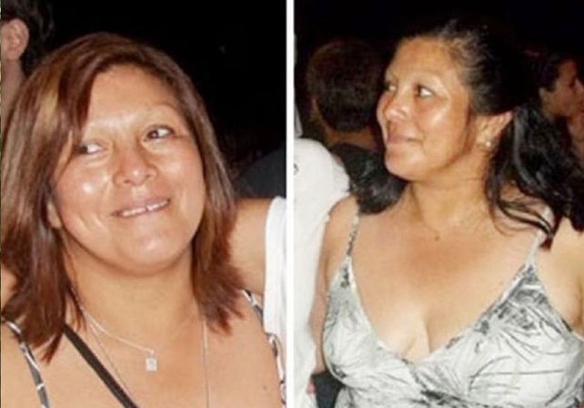 Imágenes de otras épocas. Stella Maris Saracho había desaparecido en agosto de 2014 y era buscada por la Fiscalía.