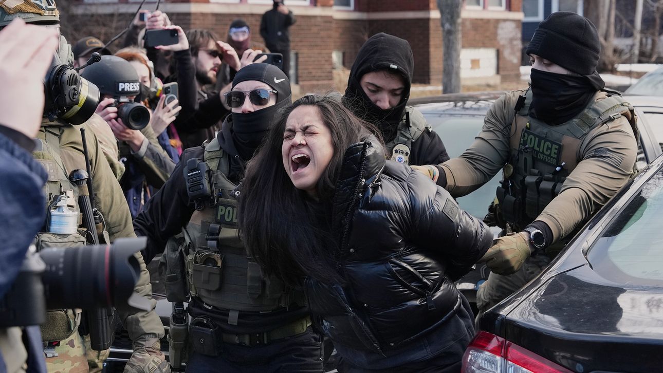 El día en imágenes alrededor del mundo