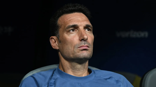 Scaloni habló sobre su continuidad en la Selección: Hay ganas de estar acá