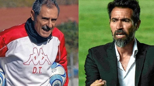 Cappa a Domínguez: Por ustedes soy hincha de Colón
