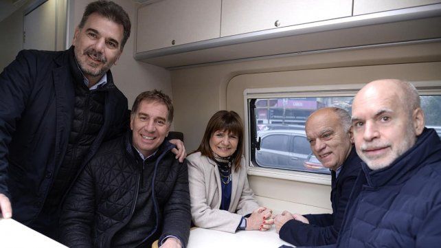 Patricia Bullrich va al debate presidencial con fuertes críticas al kirchnerismo y a plantarse frente a la alternativa de cambio que ofrece Javier Milei