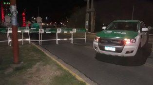 Qué controles y cortes de tránsito se harán para Año Nuevo