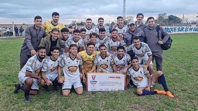 El Quillá ganó en Felicia y pasó la próxima instancia de la Copa Santa Fe.