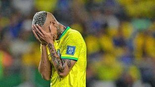 Richarlison: El psicólogo me salvó la vida.