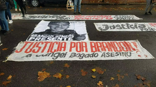 Brandon Romero recibió siete disparos y quien lo mató dijo: Lo importante es que esa rata no va a matar más a nadie.