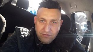 El violento es ex prefecto