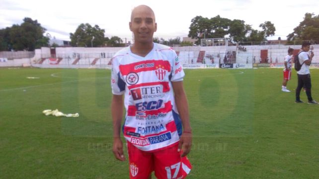 El juvenil Brian Duarte hizo su debut en la B Nacional