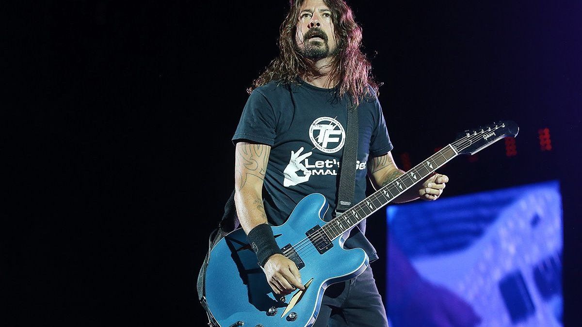 Medicine At Midnight Foo Fighters Songs Reviews Credits