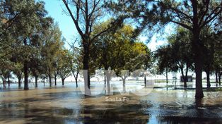Se realizó un operativo especial de asistencia a localidades afectadas por las intensas lluvias