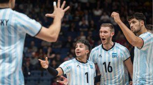 Argentina ya tiene calendario y sedes confirmadas para la fase regular.