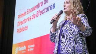 Ciancio, sobre el fantanilo contaminado: No podemos decir que mató gente porque todavía no tenemos certeza de eso
