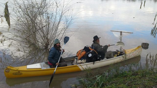 Los dos aventureros