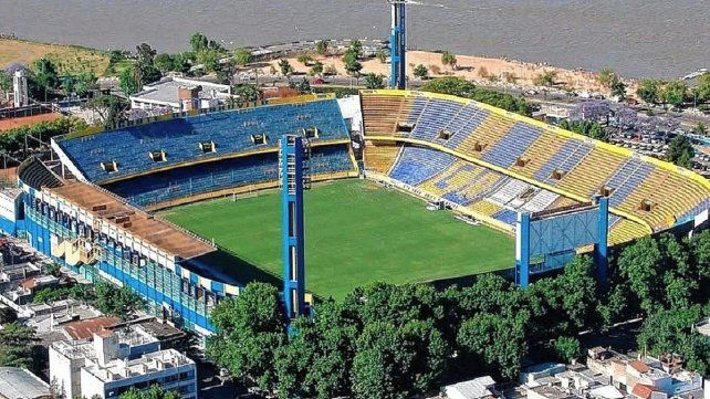 En el Gigante de Arroyito de Rosario Central el 3 de noviembre se jugará la final de Primera Nacional entre San Martín (T) y Aldosivi.