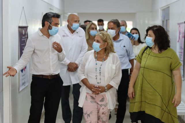 Martorano advirtió que las vacunas bivalentes no tienen una distribución tan rápida ni tan fácil
