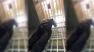 Frustraron una fuga masiva de presos de la Comisaría 6ta de B° Barranquitas de Santa Fe