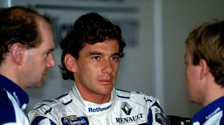 Ayrton Senna naci&oacute; en Sao Paulo en 1960, y es una leyenda de la F&oacute;rmula 1.
