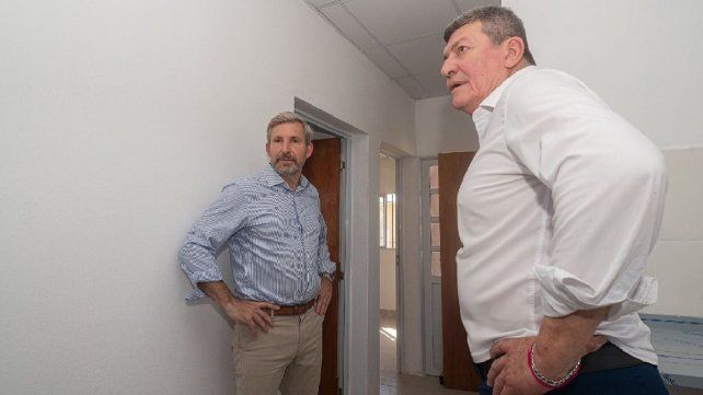 Manuel Schönhals brindó detalles acerca de “Ahora Tu Hogar” del IAPV.&nbsp;