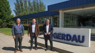 Gerdau y la Universidad Nacional de Rosario apuestan por la formación en competencias laborales y técnicas