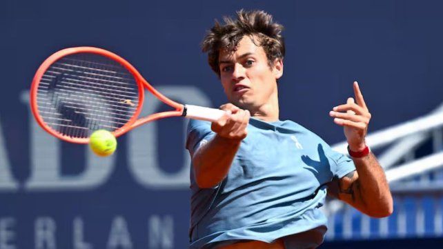 Cobolli dio la sorpresa y eliminó al local Zverev para avanzar a la final en el ATP 500 de Múnich