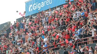 La fiesta del fútbol recuperó su esencia