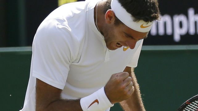 Qué tiene que pasar para que Delpo sea número 3 del mundo Qué tiene que pasar para que Delpo sea número 3 del mundo
