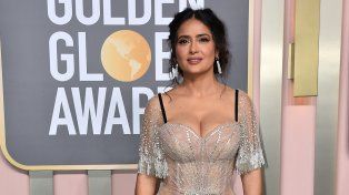 Salma Hayek.