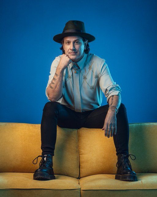 Coti Sorokin: Adonde voy, llevo un pedazo de nuestra cultura