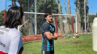 Unión, alerta: Tagliamonte rompió el silencio y contó qué será de su futuro