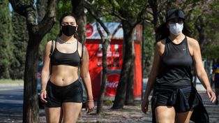 La mayor humedad del ambiente frena la circulación del virus del Covid-19