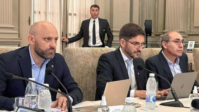 El ministro de Desarrollo Productivo