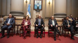 La Corte extendió la feria judicial hasta el 10 de mayo inclusive