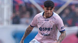 Unión confirmó la lesión de Lautaro Vargas y anunció que deberá pasar por el quirófano