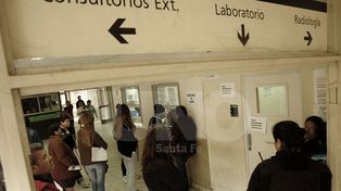 Repudian el ataque a una médica en el hospital Iturraspe