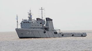 Nuevo contacto en la búsqueda del submarino