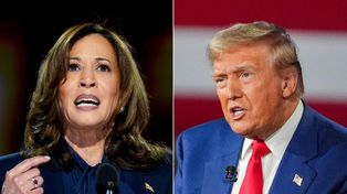 Donald Trump logra mejores resultados que Kamala Harris en últimas encuestas