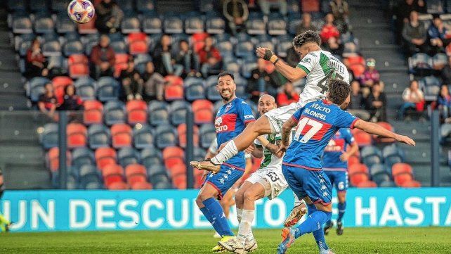 Banfield fue efectivo y se alzó con el triunfo.&nbsp;