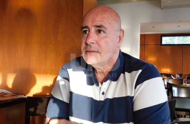 Julio Clement analizó el presente de Universitario de Santa Fe