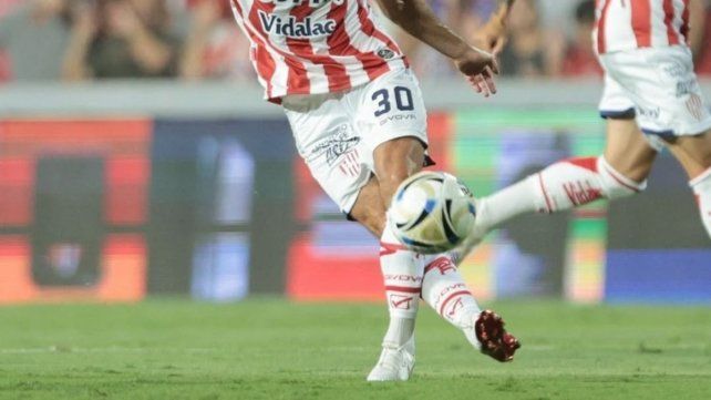 El lujo inesperado de Mauro Pittón en Unión vs Platense que hizo explotar a los hinchas