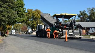 Vialidad Nacional licitó mejoras para la ruta 33 de Rosario hasta el acceso a San Eduardo