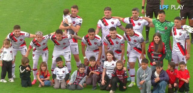 Patronato juega de local en el Grella.