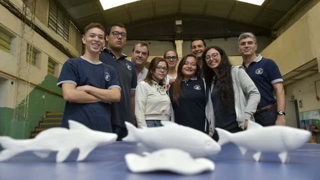 Felices. La institución educativa ya tiene varios galardones a raíz de sus iniciativas siempre solidarias.&nbsp;