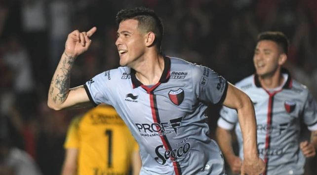 Colón floreció en primavera con una noche soñada de Leo Heredia