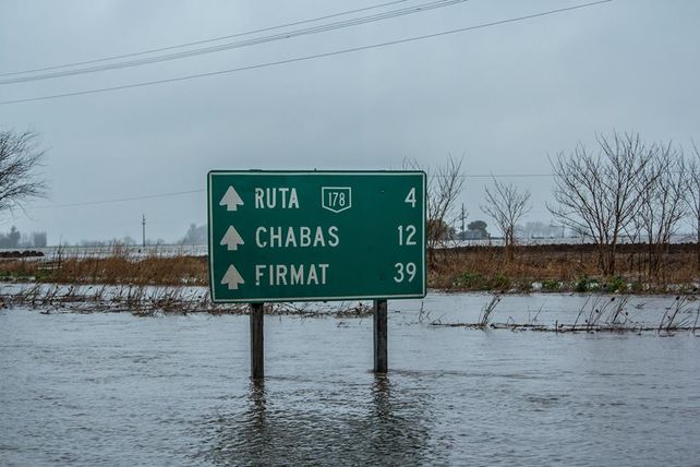 inundaciones
