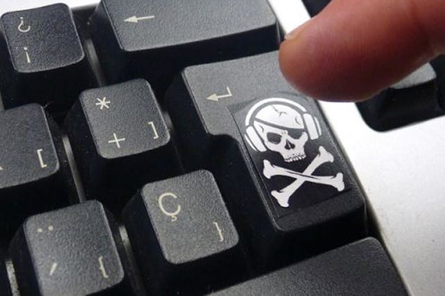 La película más pirateada de 2013 fue...