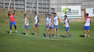 Atlético Paraná jugará su segundo encuentro seguido en el estadio Pedro Mutio. &nbsp;
