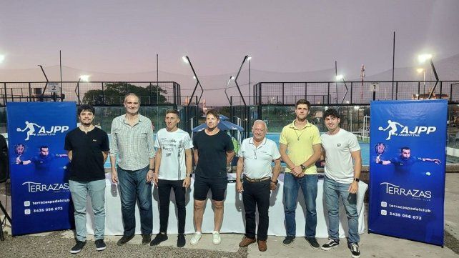 Pádel: Paraná será sede por primera vez de un circuito nacional