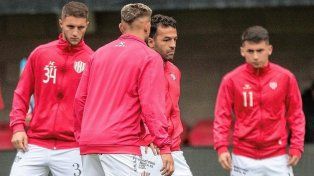 Unión completa su preparación con la mira en el Lobo