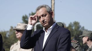Javkin: Si no trabajamos todos a la vez no vamos a resolver nada