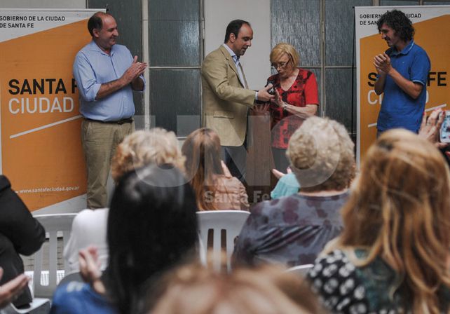 La ciudad ya cuenta con un Registro de Cuidadores Domiciliarios