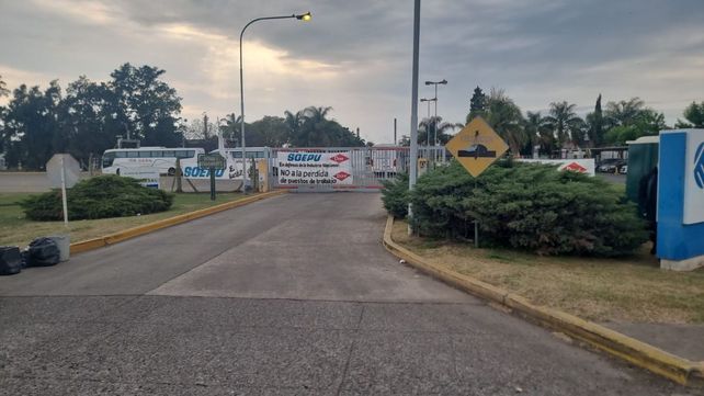 La planta de Dow de Puerto General San Martín es la única en el país dedicada a la fabricación de insumos para poliuretano.